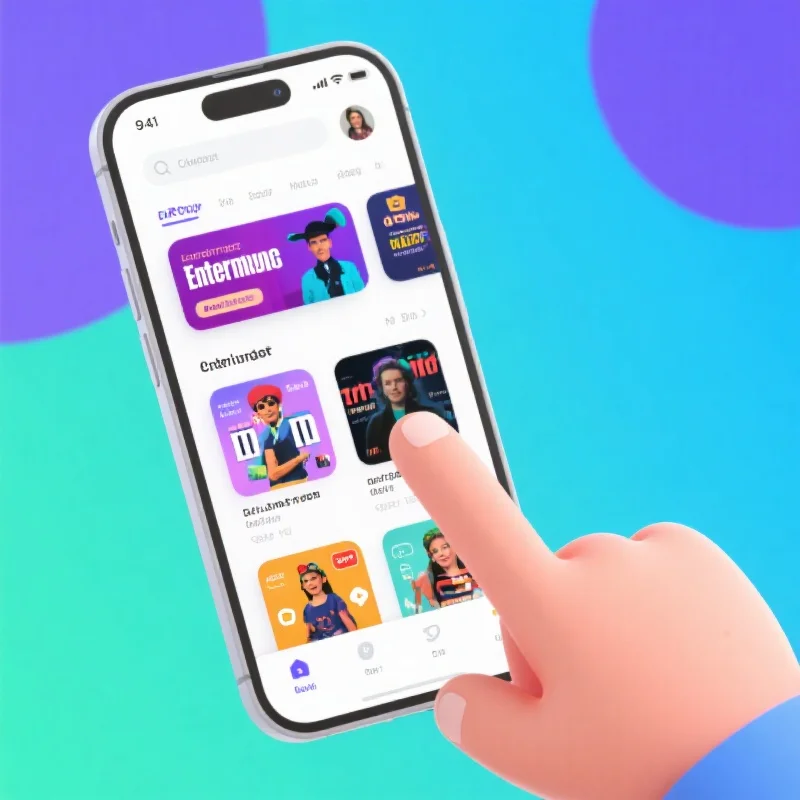 天狮App简洁直观的用户界面